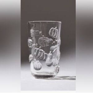 Set of 2 Anthropologie Hayride Glasses